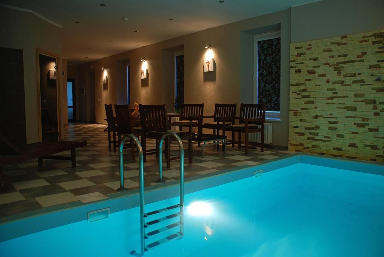 Отель Citrus SPA Hotel Екабпилс-6