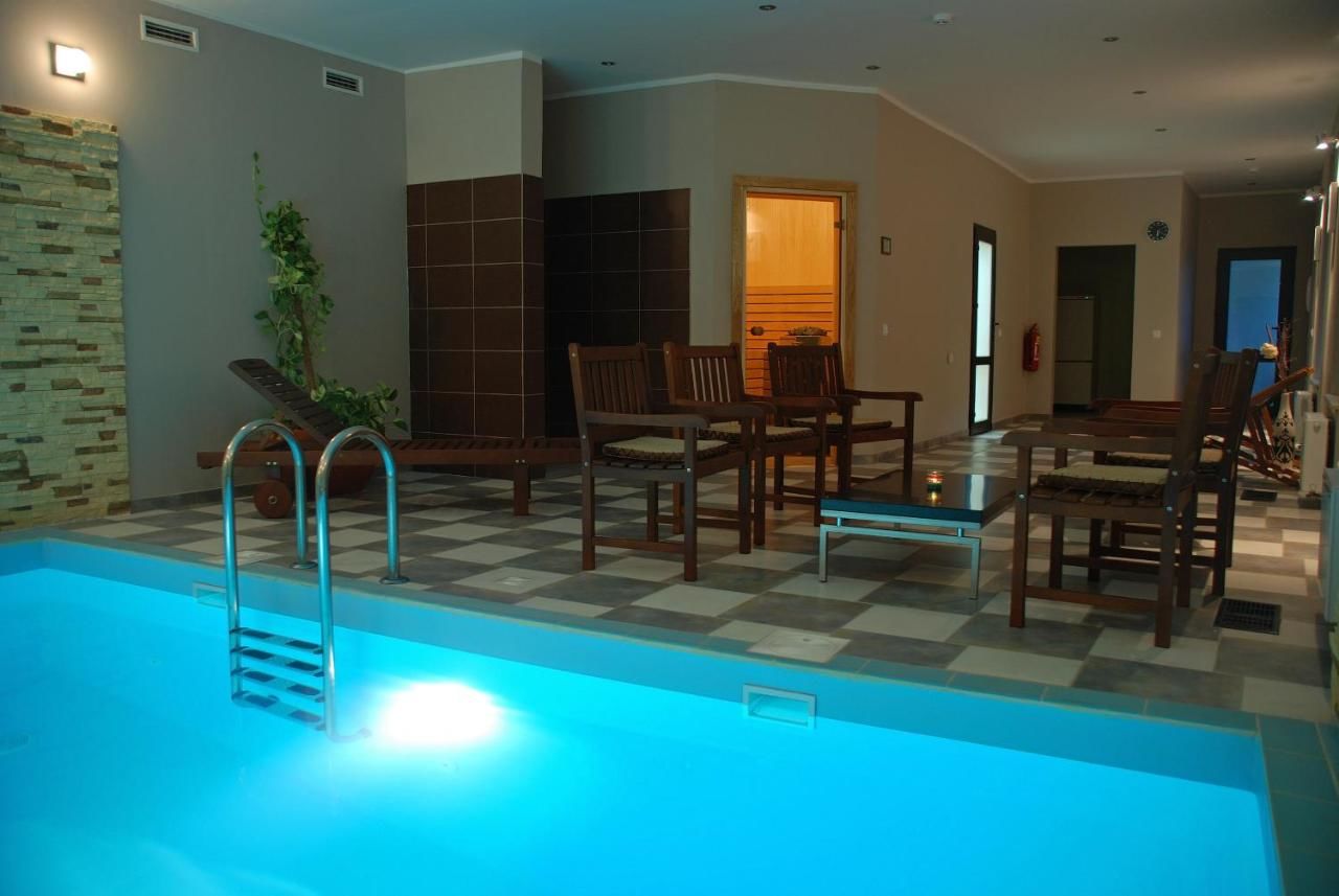 Отель Citrus SPA Hotel Екабпилс-9